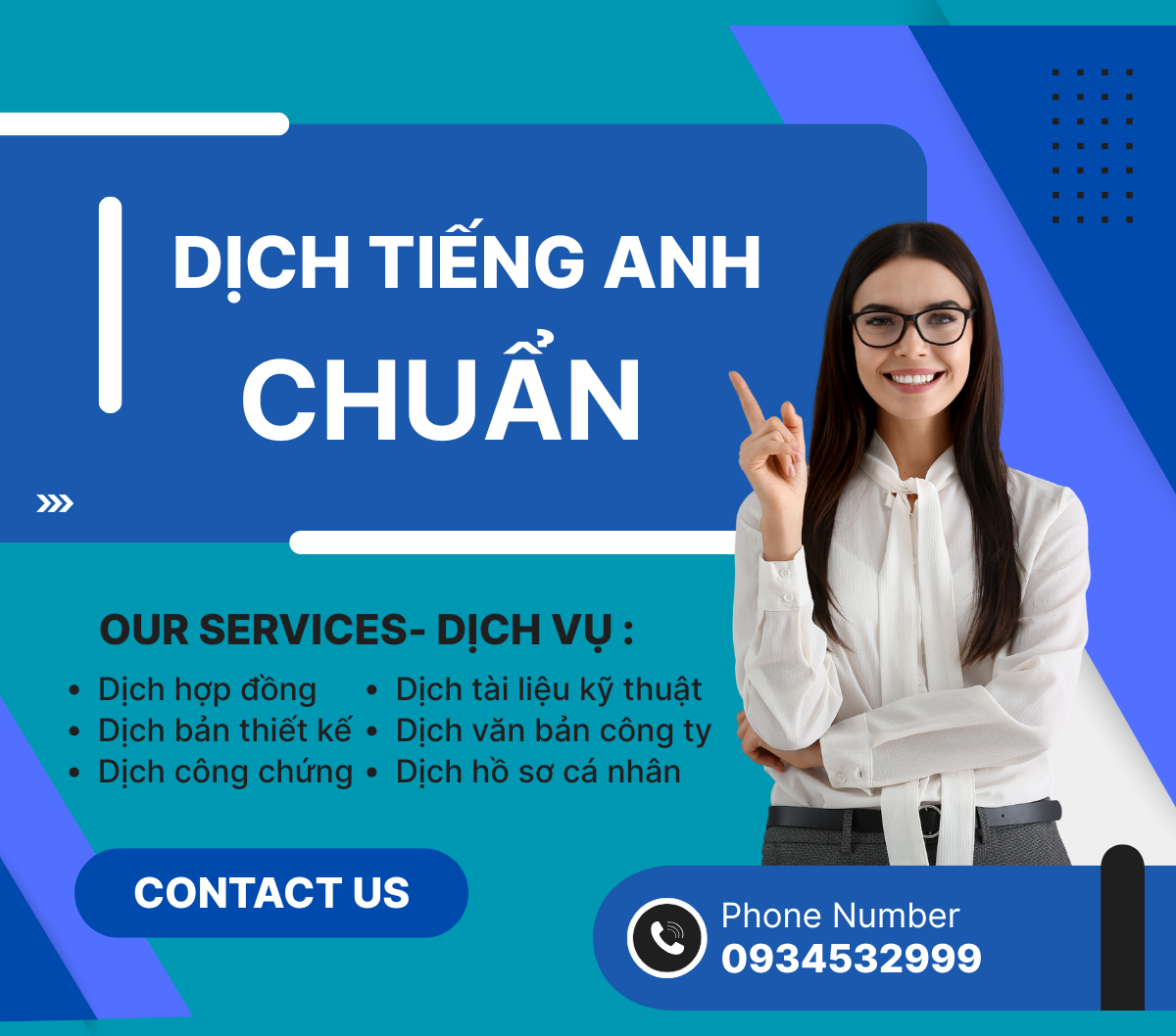Dịch tiếng anh chuẩn uy tín chính xác tại Dịch thuật 123