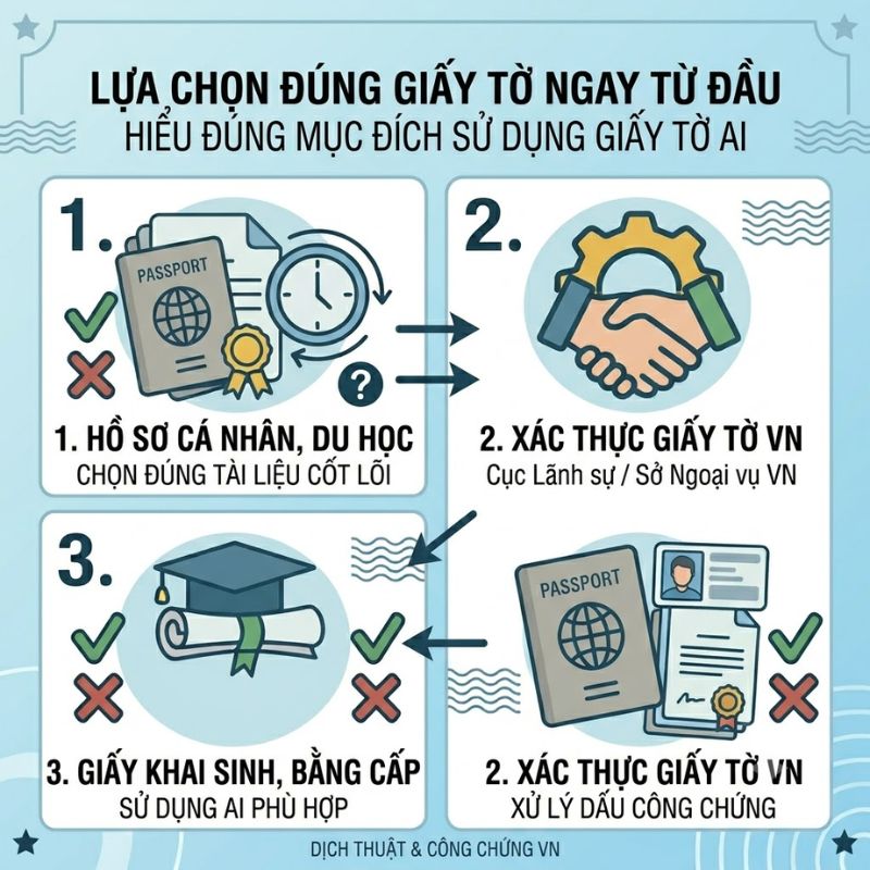 Hoàn tất hợp pháp hoá lãnh sự Montenegro để sử dụng hợp pháp
