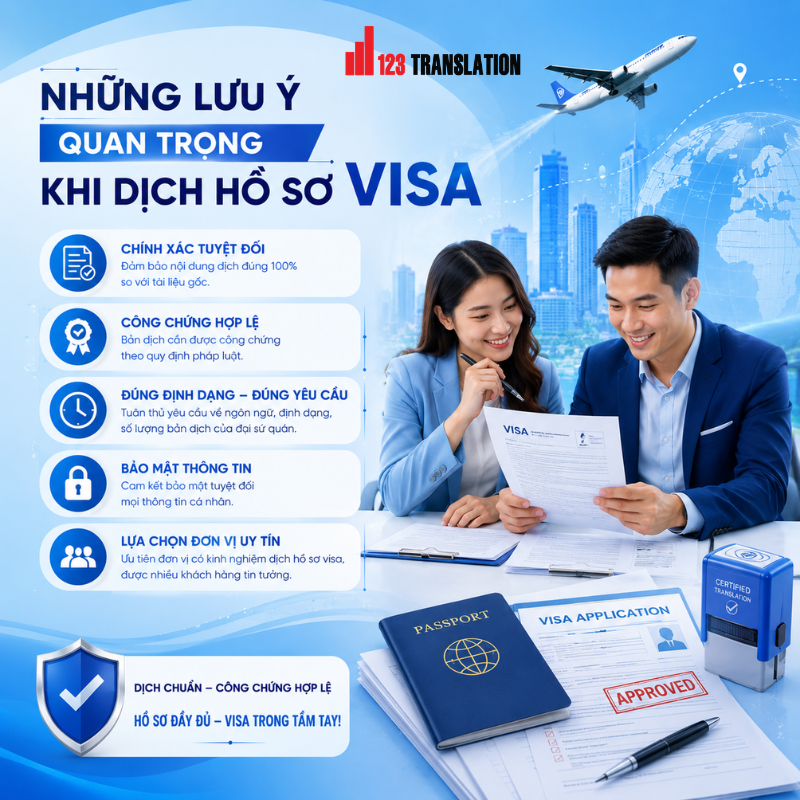 Khách hàng tại Long Biên và khu vực Hà Nội có thể ưu tiên dịch vụ hỗ trợ nhanh, thuận tiện, tiết kiệm thời gian khi cần hoàn thiện hồ sơ visa.