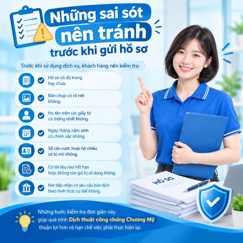 Dịch thuật công chứng Chương Mỹ đáp ứng nhu cầu dịch hồ sơ tiếng Anh, Trung, Hàn, Nhật và nhiều ngôn ngữ phổ biến khác.