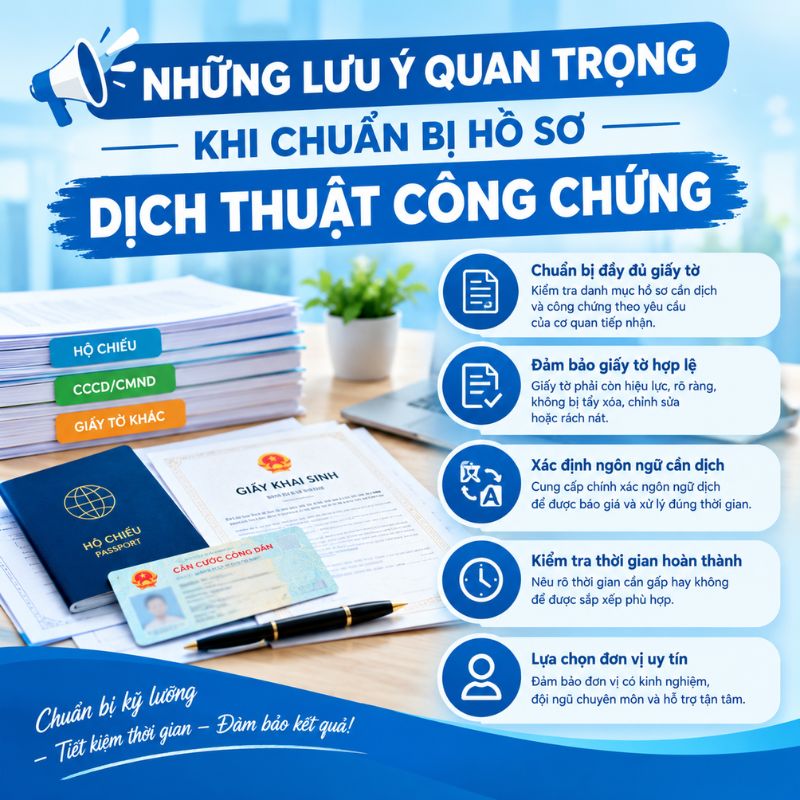 Dịch vụ dịch thuật công chứng Hải Phòng đáp ứng nhu cầu dịch hồ sơ du học, xin visa, giấy khai sinh, bằng cấp và giấy tờ doanh nghiệp.